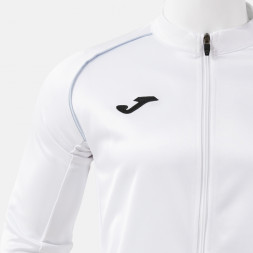 КУРТКА VINTAGE ECO RETRO БЕЛЫЙ СЕРЫЙ