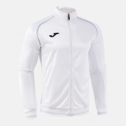 КУРТКА VINTAGE ECO RETRO БЕЛЫЙ СЕРЫЙ