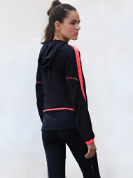 Толстовка KELME Women's Training Jacket Black