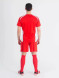 Футбольная форма KELME Short Sleeve Football Set (Red/White)