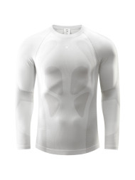 Лонгслив KELME Long-sleeved Bodysuit Light Gray