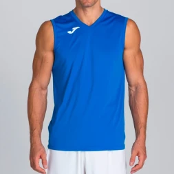 Майка  JOMA COMBI BASKET Синий  