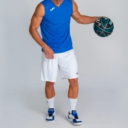 Майка  JOMA COMBI BASKET Синий  
