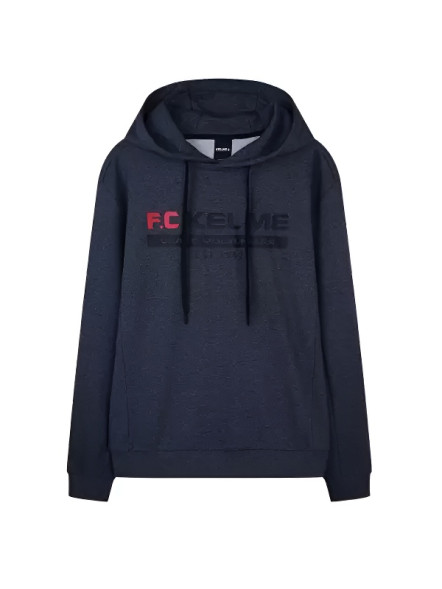 Худи KELME Men's Hoodie Dark Grey