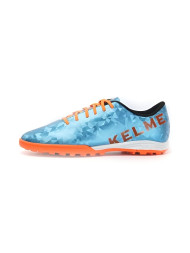 Шиповки KELME Men's Football Shoes (TF) Light Blue