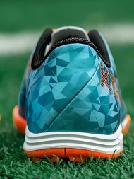 Шиповки KELME Men's Football Shoes (TF) Light Blue