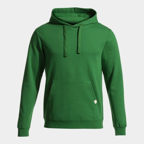 SUDADERA CON CAPUCHA UNIVERSO VERDE