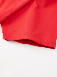 Футболка-поло KELME Women's Short Sleeve Polo Shirt Red