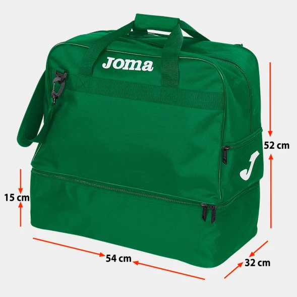 Сумка JOMA TEAM BAGS Зеленый