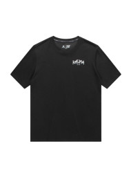Футболка KELME Round Neck Short Sleeve T-Shirt Black