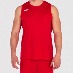 Майка баскетбольная JOMA COMBI BASKET Красный