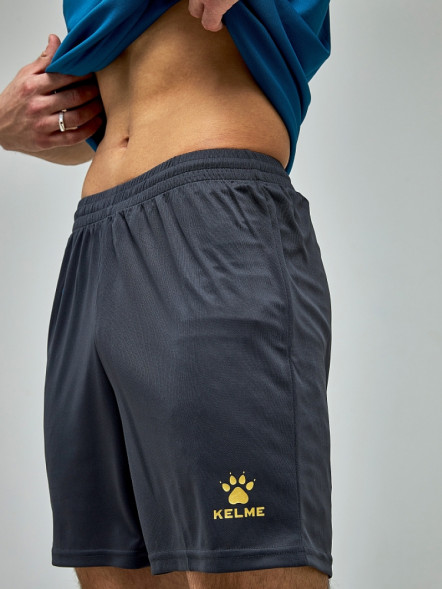Футбольная форма KELME Short-Sleeved Football Suit Dark Blue