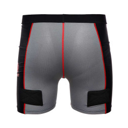 Шорты компрессионные подр. BIG BOY Comfort Line, BB-SHCL-JR-L, с защитой паха, р.L