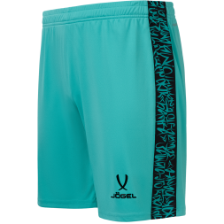 Шорты игровые JOGEL AMKAL PerFormDRY Shorts, бирюзовый/черный