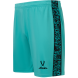 Шорты игровые JOGEL AMKAL PerFormDRY Shorts, бирюзовый/черный