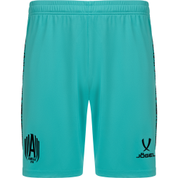 Шорты игровые JOGEL AMKAL PerFormDRY Shorts, бирюзовый/черный