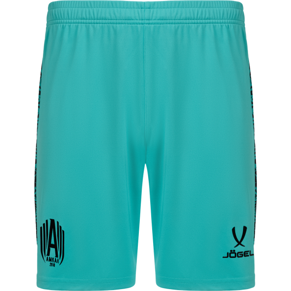 Шорты игровые JOGEL AMKAL PerFormDRY Shorts, бирюзовый/черный