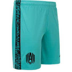 Шорты игровые JOGEL AMKAL PerFormDRY Shorts, бирюзовый/черный