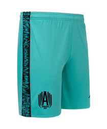 Шорты игровые JOGEL AMKAL PerFormDRY Shorts, бирюзовый/черный
