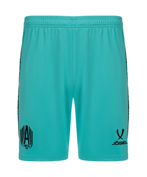 Шорты игровые JOGEL AMKAL PerFormDRY Shorts, бирюзовый/черный