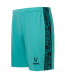 Шорты игровые JOGEL AMKAL PerFormDRY Shorts, бирюзовый/черный