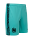 Шорты игровые JOGEL AMKAL PerFormDRY Shorts, бирюзовый/черный
