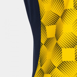 Майка JOMA SUPERNOVA III Темно синий-желтый
