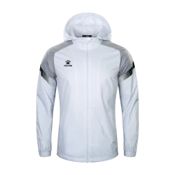 Ветровка KELME Raincoat Grey