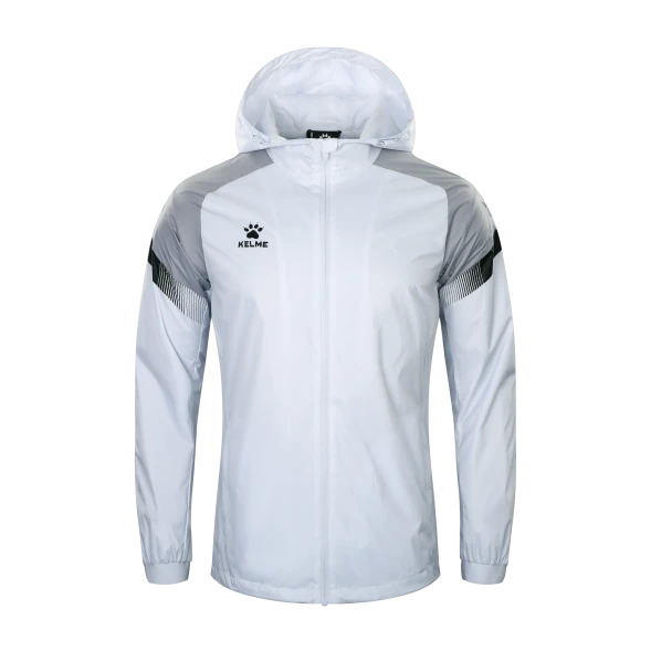 Ветровка KELME Raincoat Grey