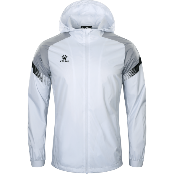 Ветровка KELME Raincoat Grey
