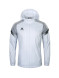 Ветровка KELME Raincoat Grey