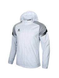 Ветровка KELME Raincoat Grey