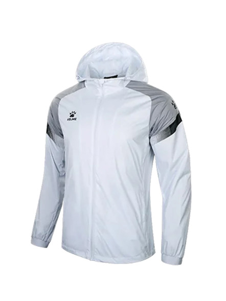 Ветровка KELME Raincoat Grey