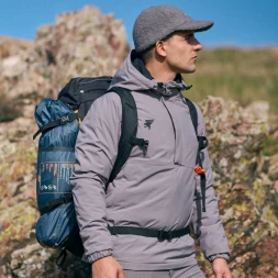ANORAK EXPLORER  