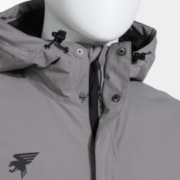 ANORAK EXPLORER GRIS