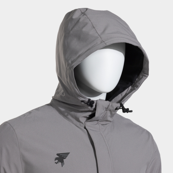 ANORAK EXPLORER GRIS