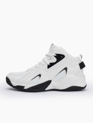 Баскетбольные кроссовки FN Impact White/Black