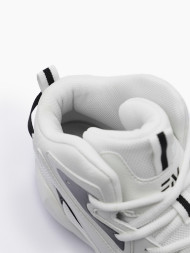 Баскетбольные кроссовки FN Impact White/Black