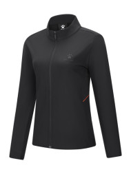 Олимпийка KELME Knitted Jacket Black