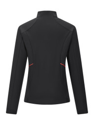Олимпийка KELME Knitted Jacket Black