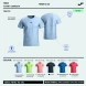 CAMISETA MANGA CORTA CHALLENGE  