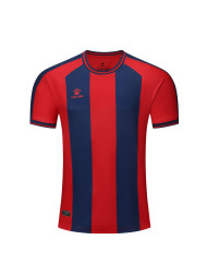 Детская футболка KELME Short Sleeve Football Shirt Kid Red