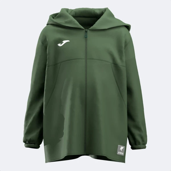 ANORAK NEW METAVERSE MARRÓN