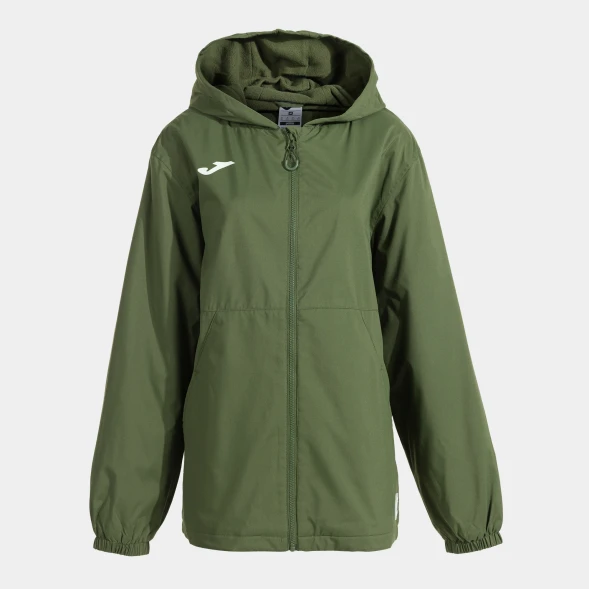 ANORAK NEW METAVERSE MARRÓN