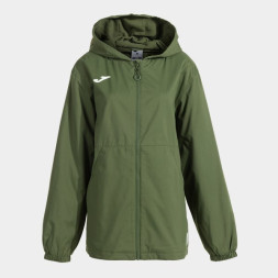 ANORAK NEW METAVERSE MARRÓN