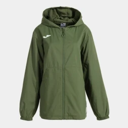 ANORAK NEW METAVERSE MARRÓN
