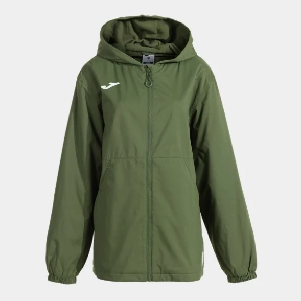 ANORAK NEW METAVERSE MARRÓN