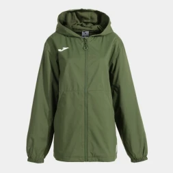 ANORAK NEW METAVERSE MARRÓN