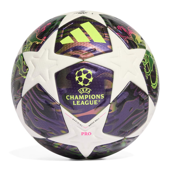 Мяч футбольный ADIDAS UCL Finale PRO, JX9077