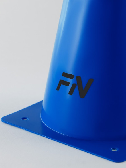 Конус FN Cones Without Holes (32cm) Blue